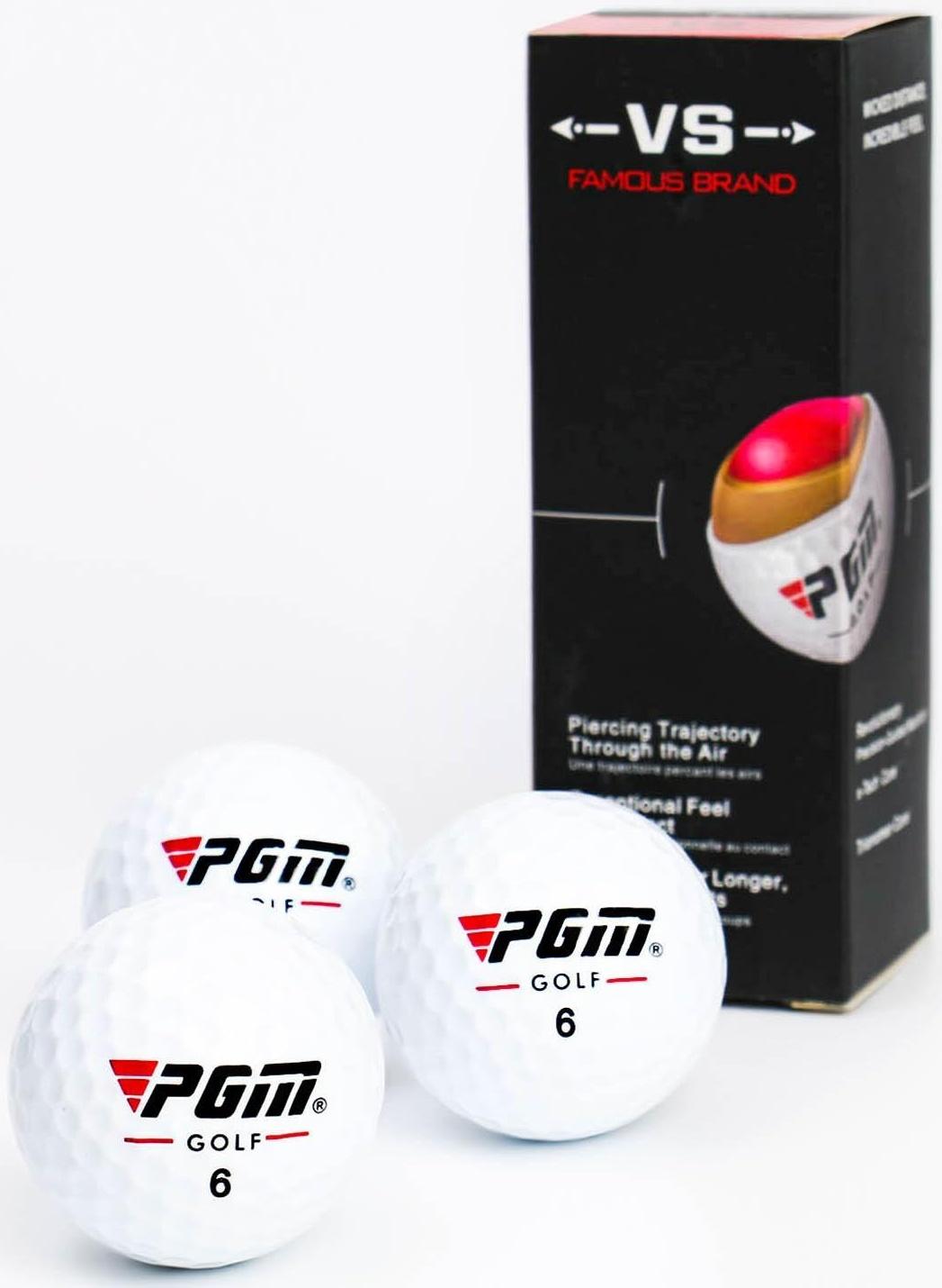 Мячи для гольфа 