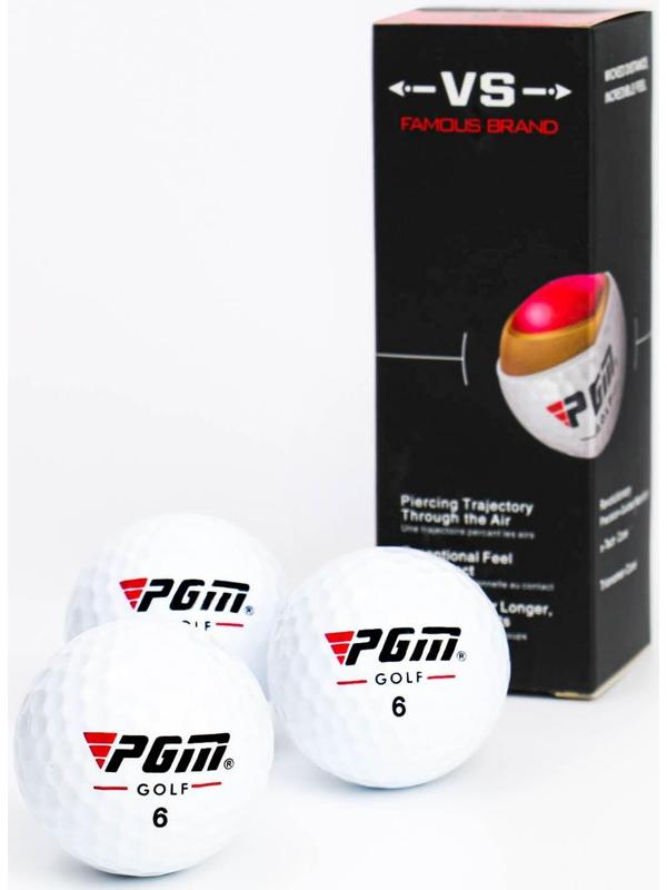 Мячи для гольфа 