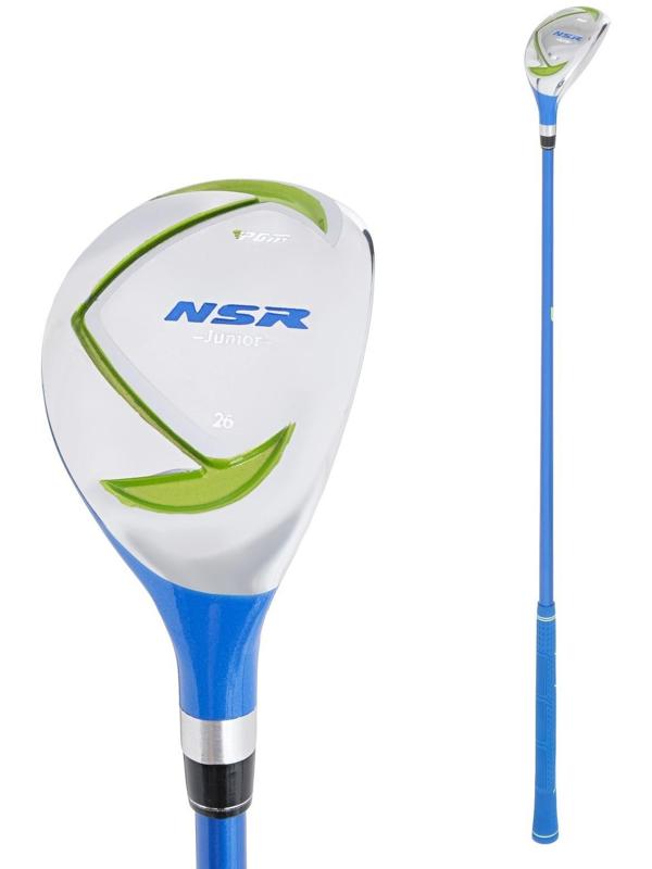 Набор клюшек для гольфа PGM, для детей, 95-115 см, сумка в комплекте