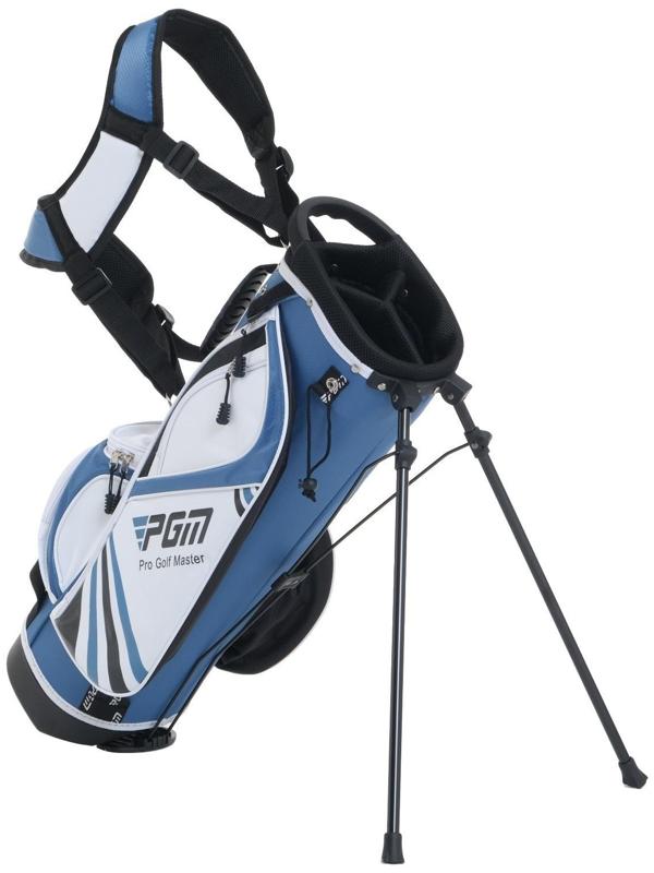 Набор клюшек для гольфа PGM, для детей, 95-115 см, сумка в комплекте