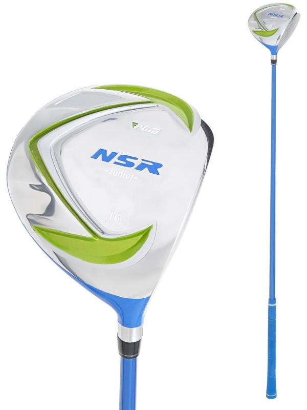 Набор клюшек для гольфа PGM, для детей, 95-115 см, сумка в комплекте