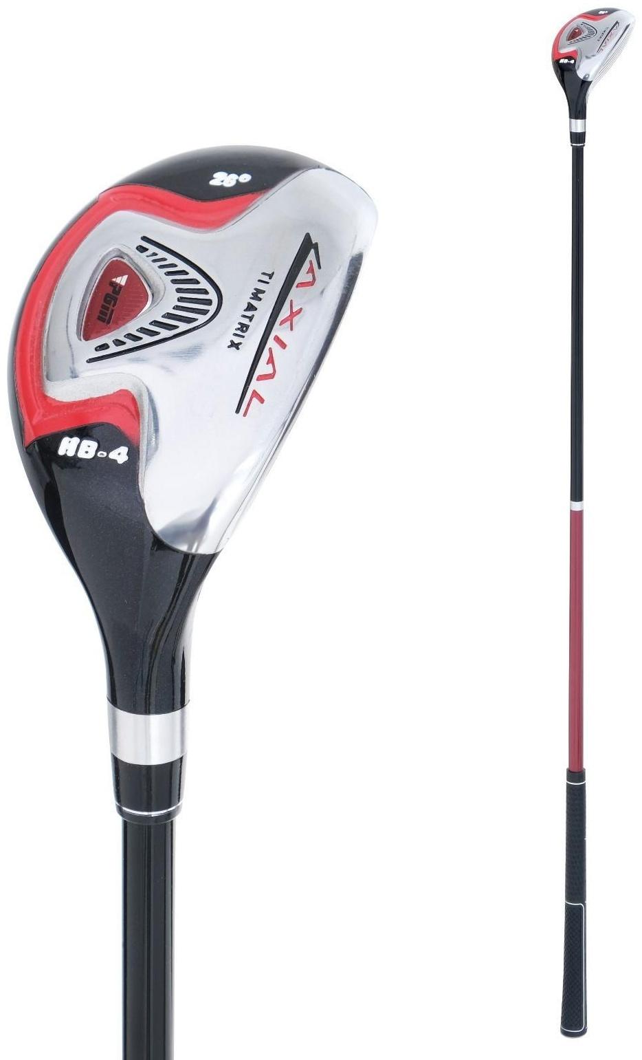 Набор клюшек для гольфа PGM, для детей, 130-150 см, сумка в комплекте