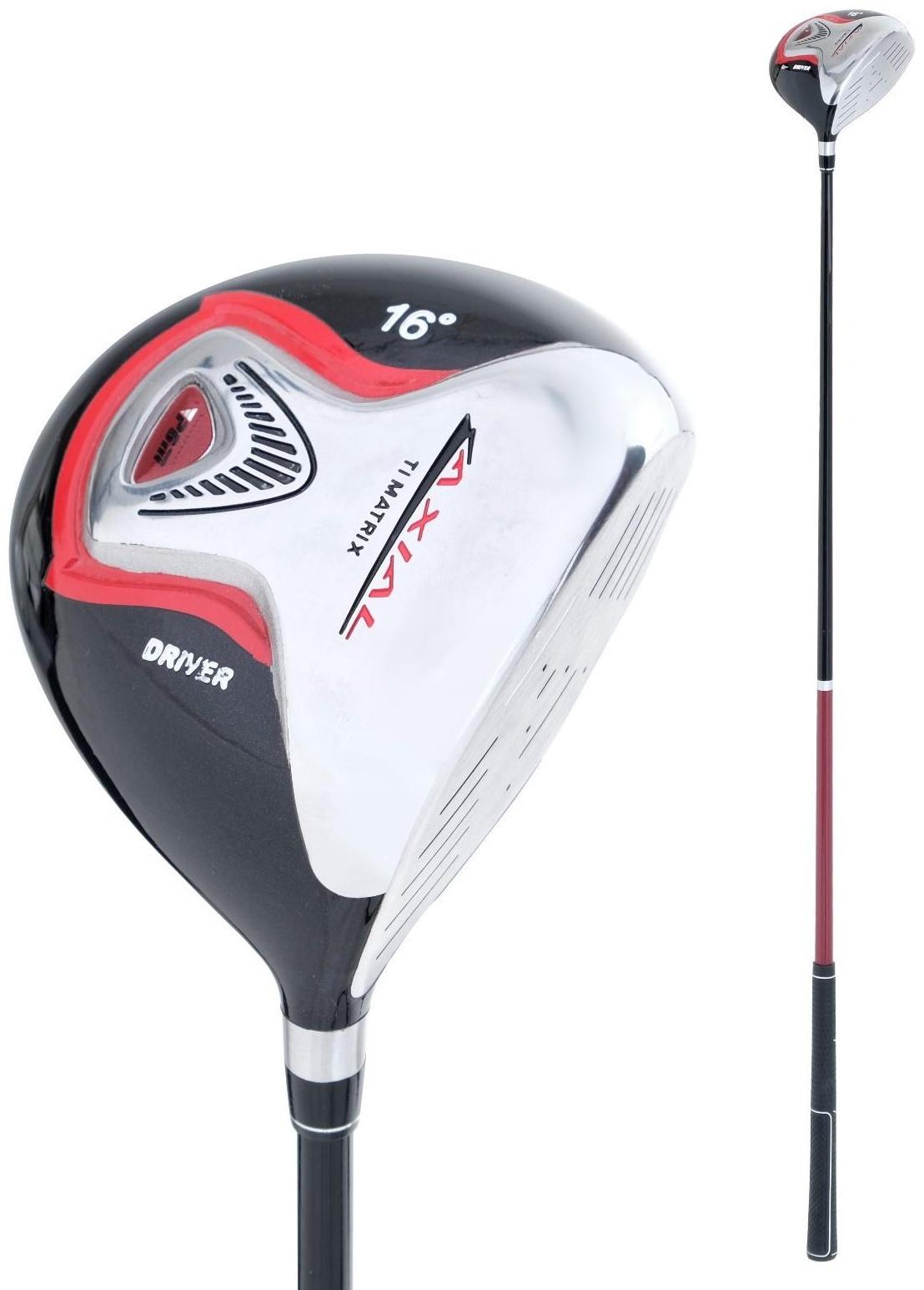 Набор клюшек для гольфа PGM, для детей, 130-150 см, сумка в комплекте