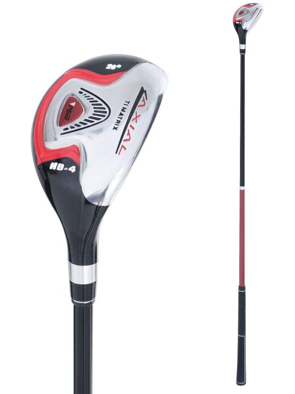 Набор клюшек для гольфа PGM, для детей, 130-150 см, сумка в комплекте