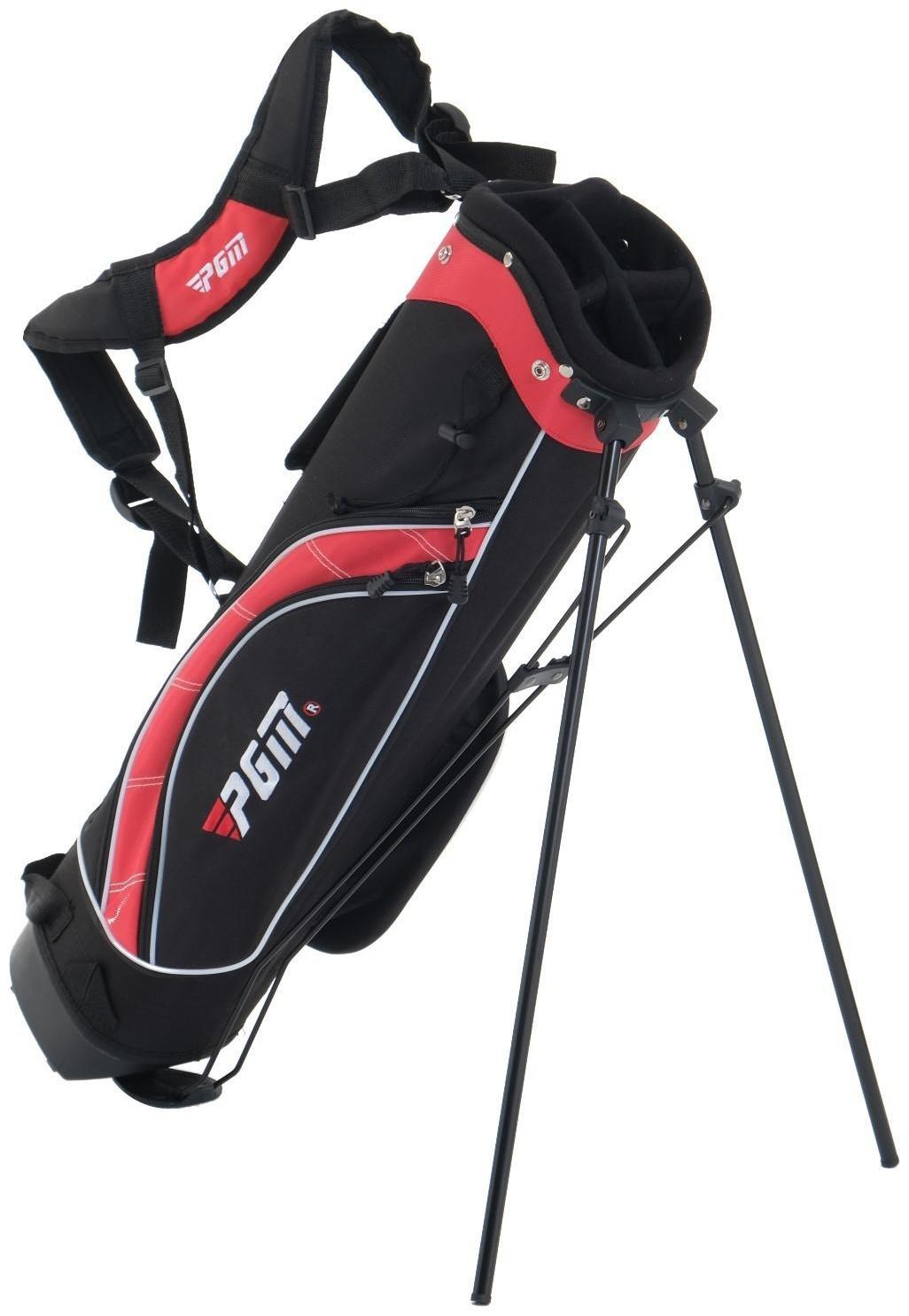 Набор клюшек для гольфа PGM, для детей, на 6-8 лет, сумка в комплекте