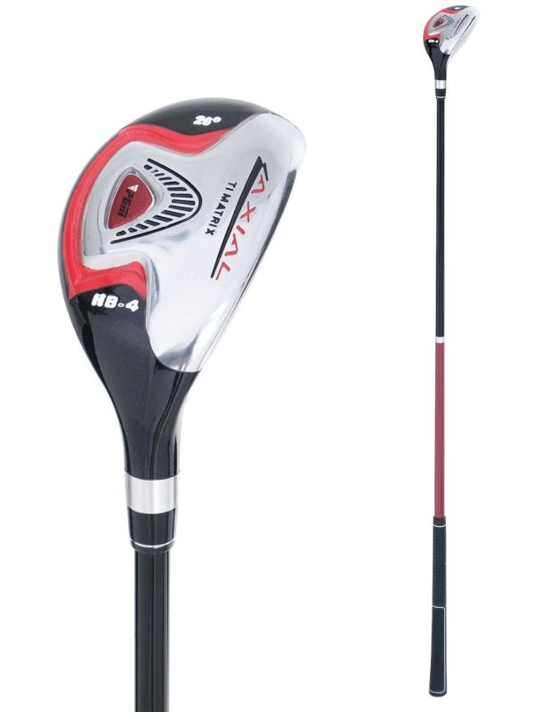 Набор клюшек для гольфа PGM, для детей, на 6-8 лет, сумка в комплекте