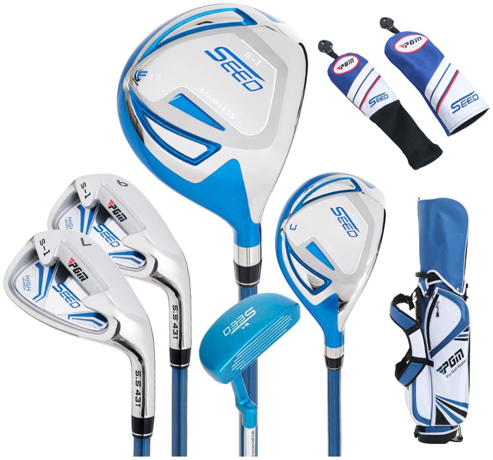 Набор клюшек для гольфа 