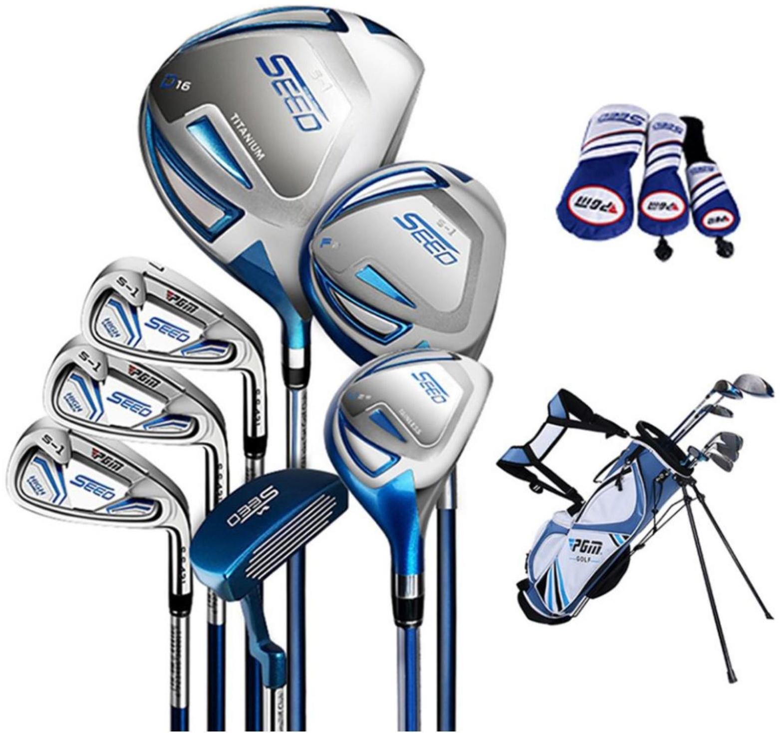 Набор клюшек для гольфа 