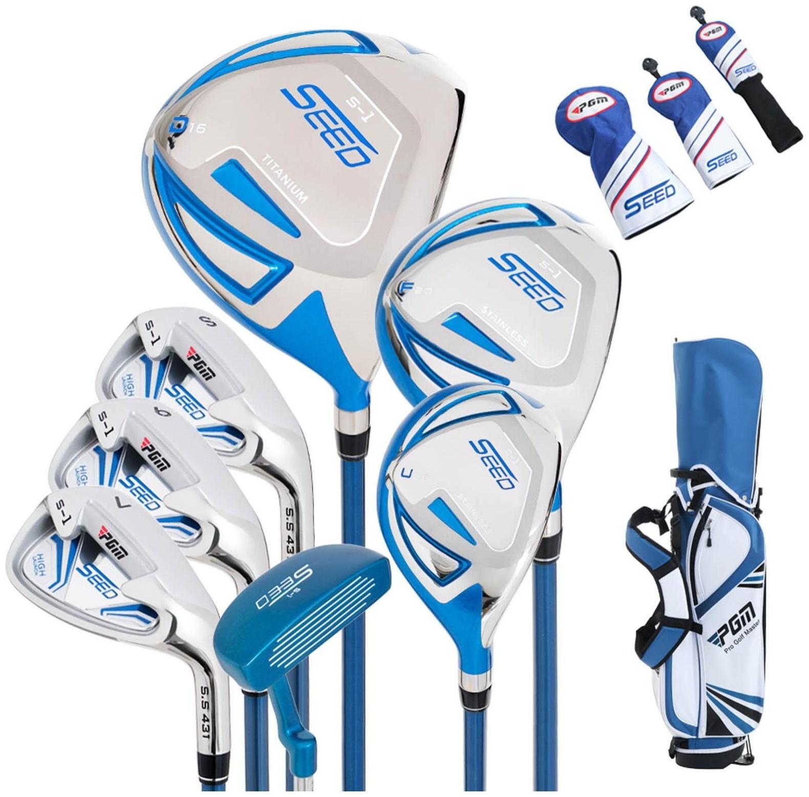 Набор клюшек для гольфа 