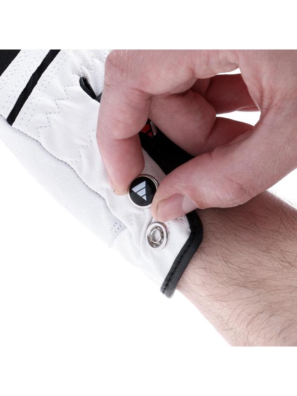 Перчатка для гольфа PGM, мужская, левая, противоскользящая, овчина, размер 27