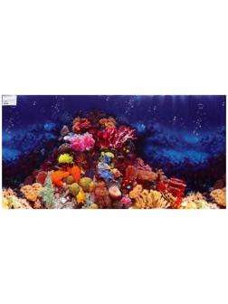 Фон для аквариума, 50 см, рулон 25 м