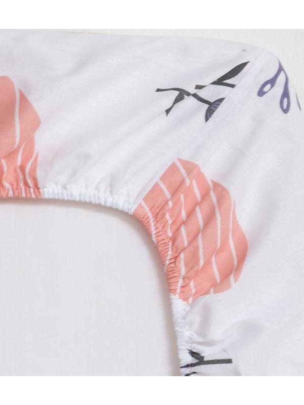 Простыня на резинке 