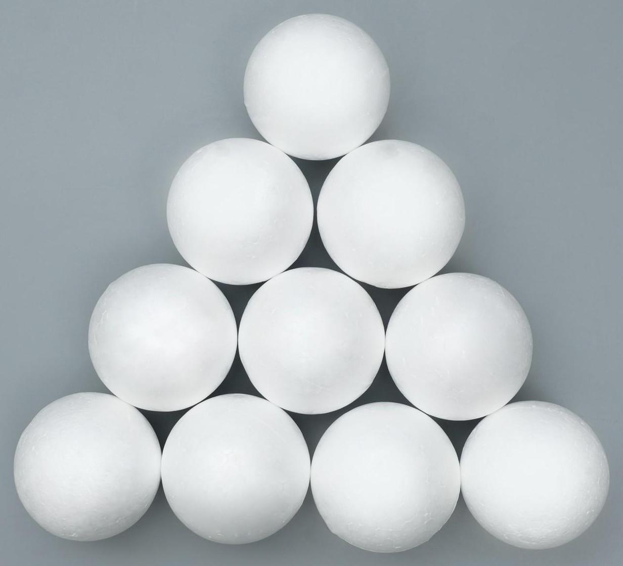 Шар из пенопласта, 7 см