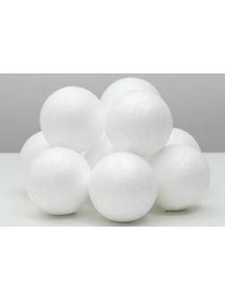 Шар из пенопласта, 7 см