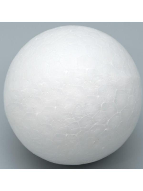 Шар из пенопласта, 7 см