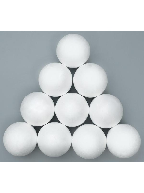 Шар из пенопласта, 7 см