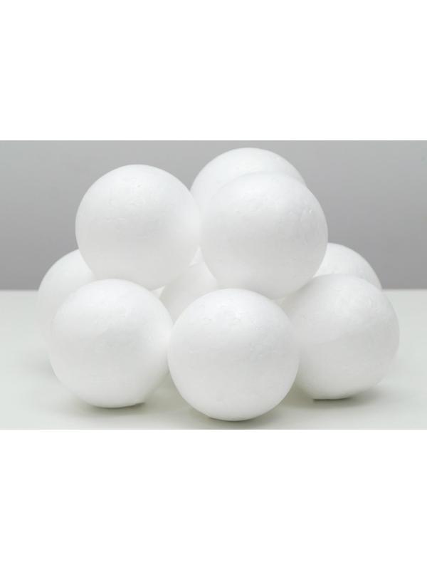 Шар из пенопласта, 7 см