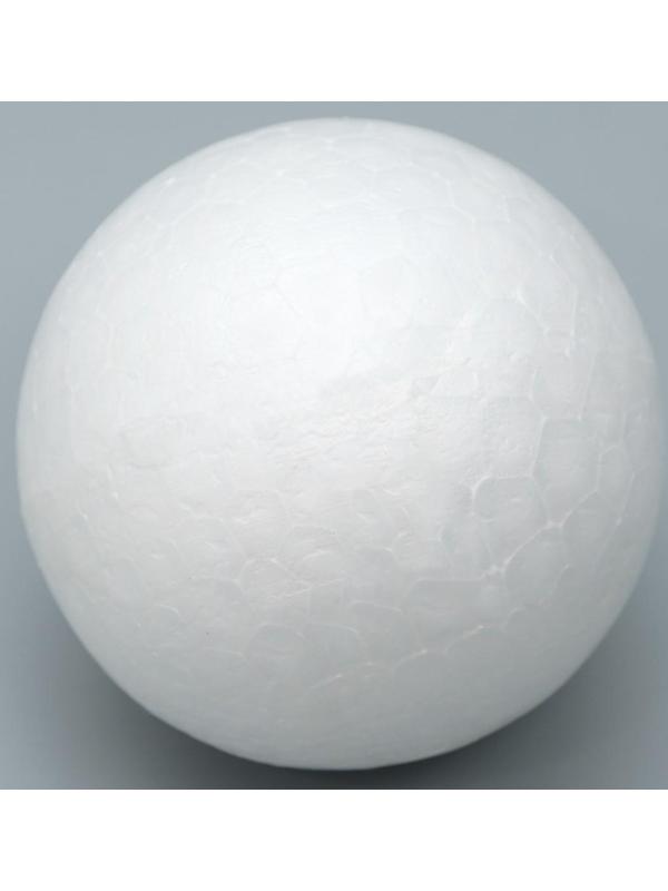 Набор шаров из пенопласта, 7 см, 27 штук