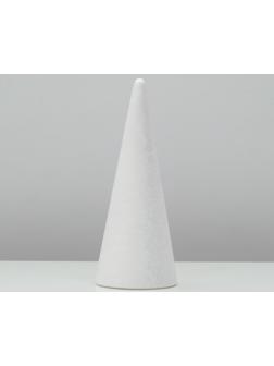 Конус из пенопласта, 20 х 9 см