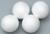 Набор шаров из пенопласта, 5 см, 4 штуки