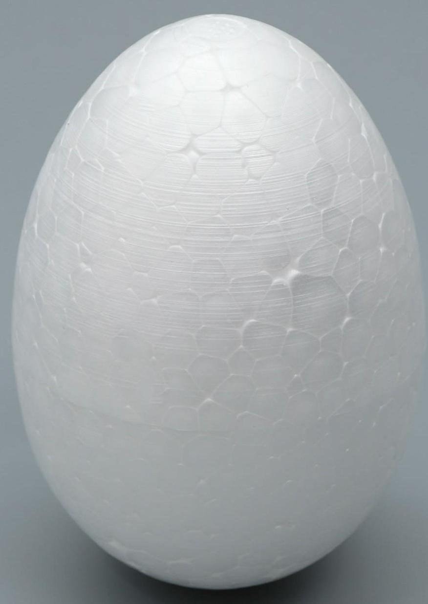 Яйцо из пенопласта - заготовка 6 см