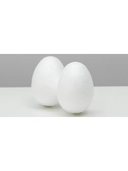 Яйцо из пенопласта - заготовка 6 см