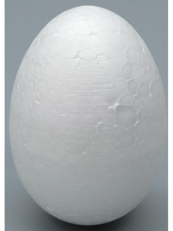 Яйцо из пенопласта - заготовка 6 см