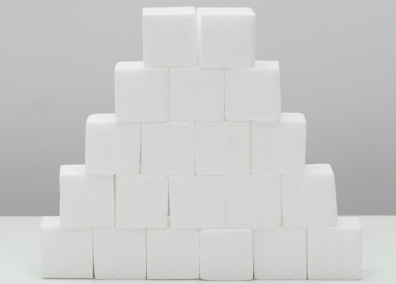 Набор заготовок из пенопласта 