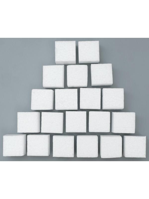 Набор заготовок из пенопласта 