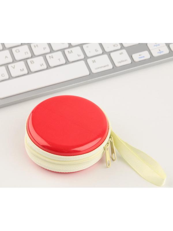 Чехол для наушников/монет, цвет МИКС