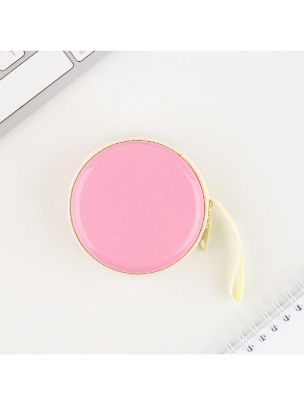 Чехол для наушников/монет, цвет МИКС