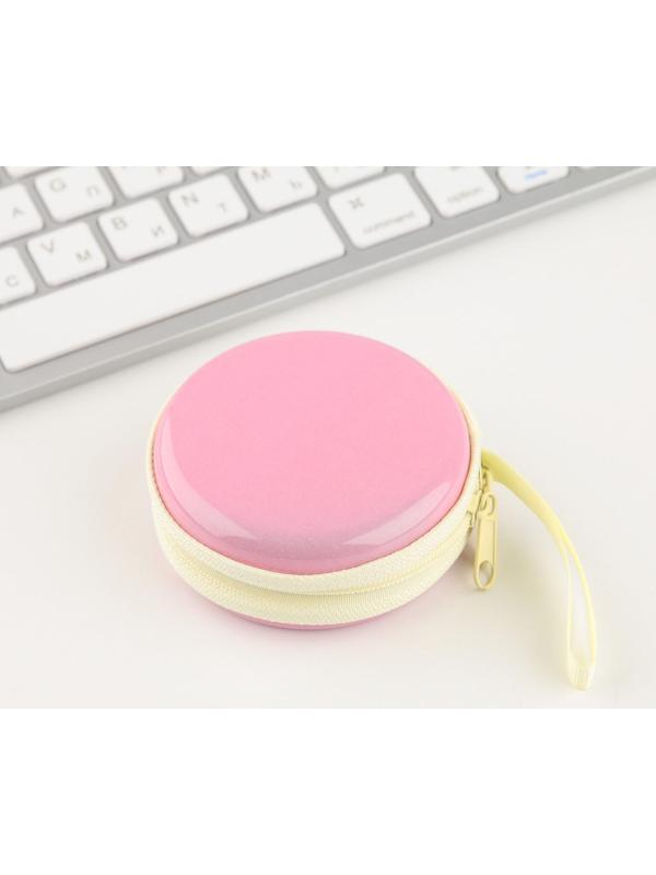 Чехол для наушников/монет, цвет МИКС