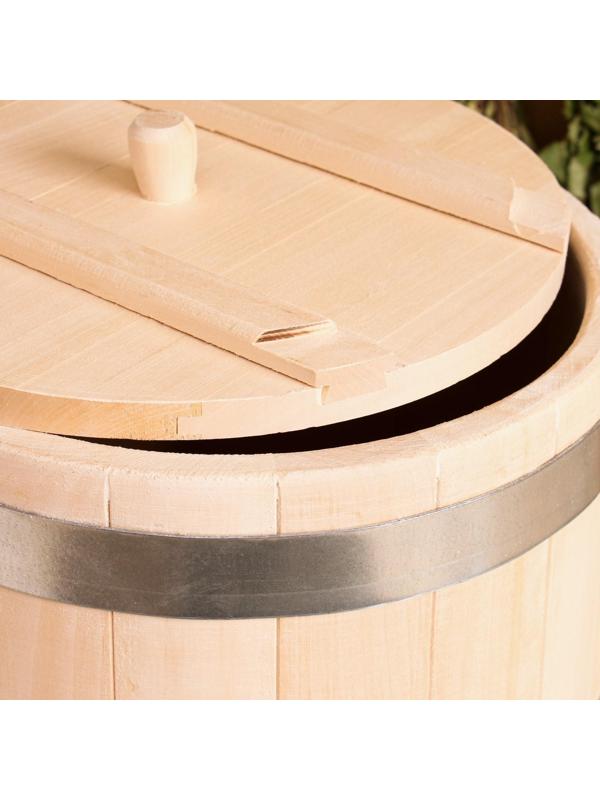 Кадка из липы 30 л