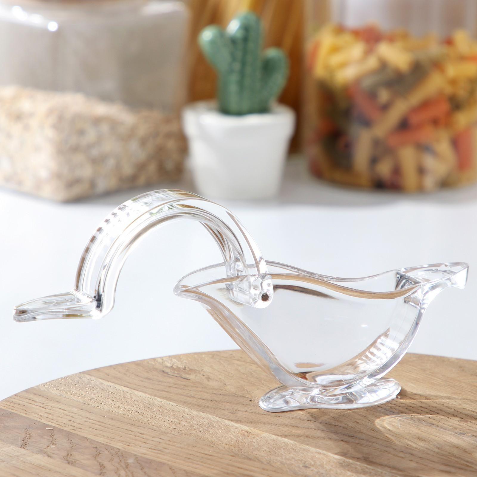 Соковыжималка для цитрусовых, 12×3,5×5,1 см