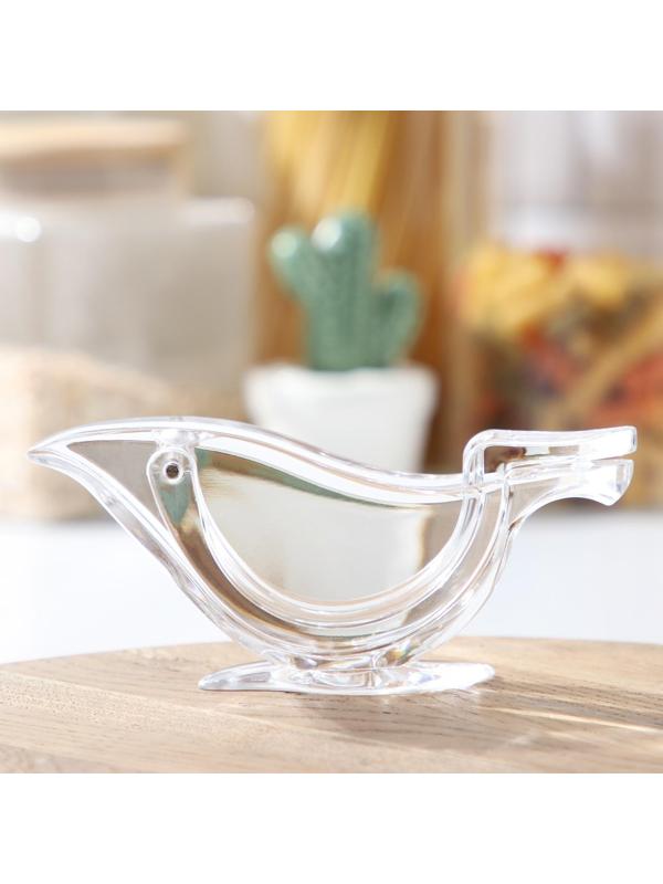 Соковыжималка для цитрусовых, 12×3,5×5,1 см