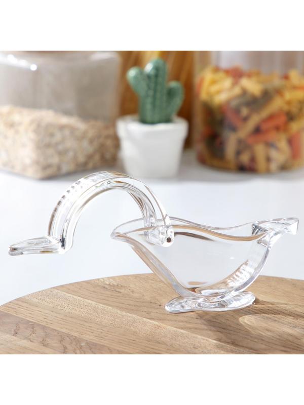 Соковыжималка для цитрусовых, 12×3,5×5,1 см