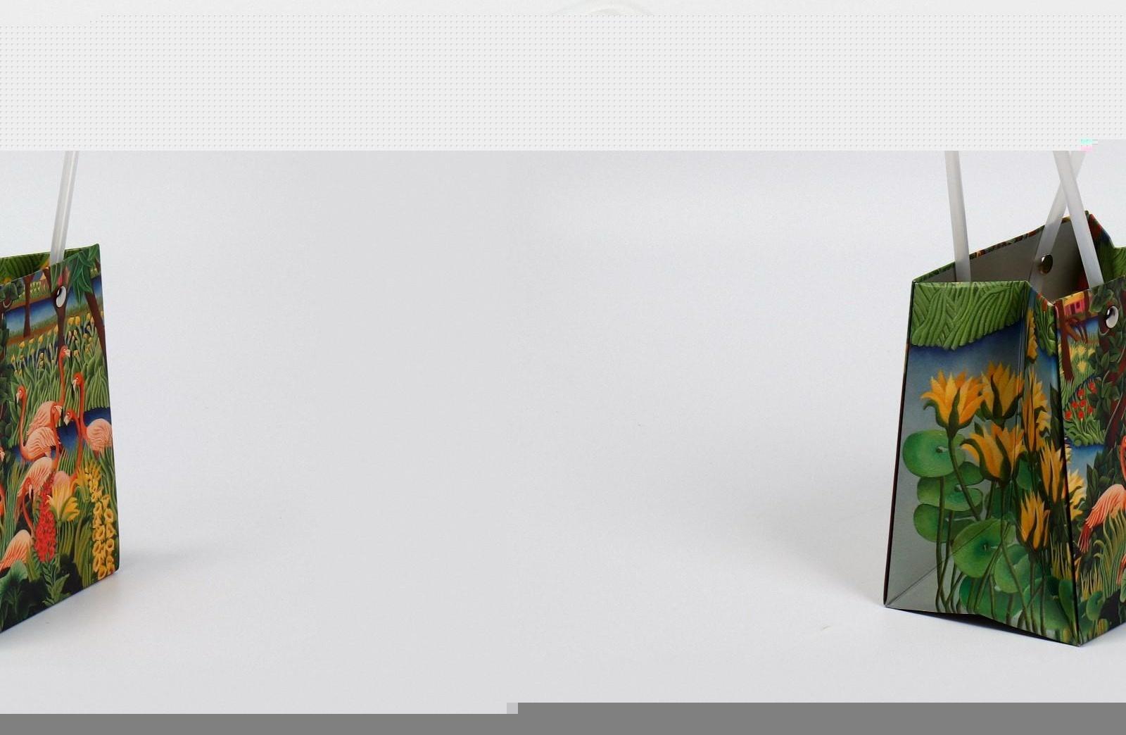 Пакет влагостойкий для цветов «Garden», 11,5 х 12 х 8 см