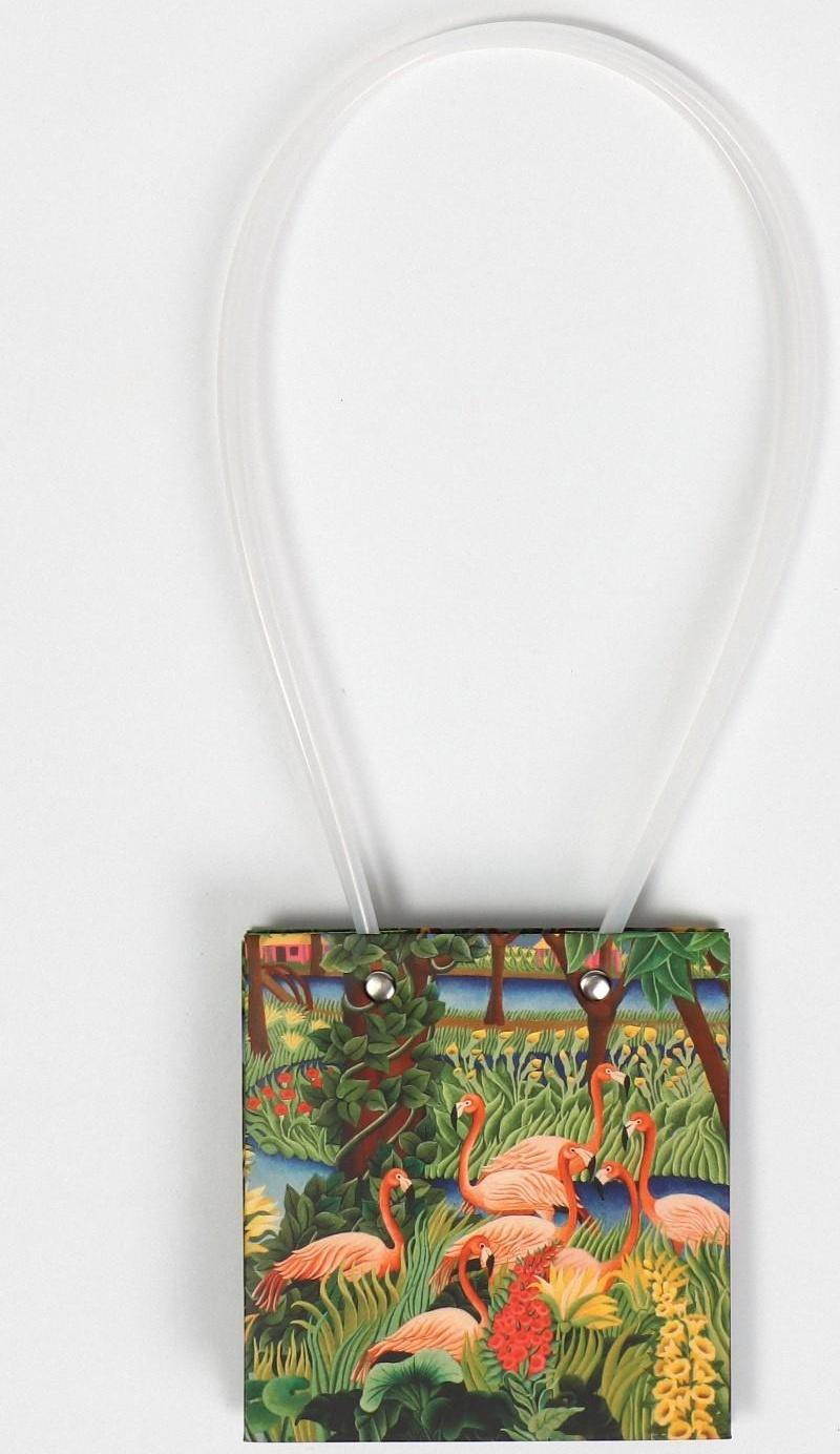 Пакет влагостойкий для цветов «Garden», 11,5 х 12 х 8 см