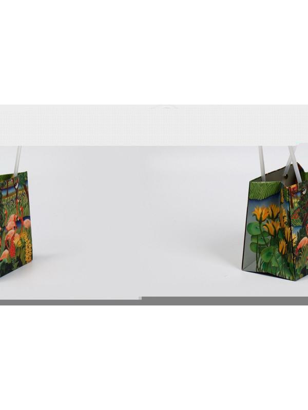 Пакет влагостойкий для цветов «Garden», 11,5 х 12 х 8 см