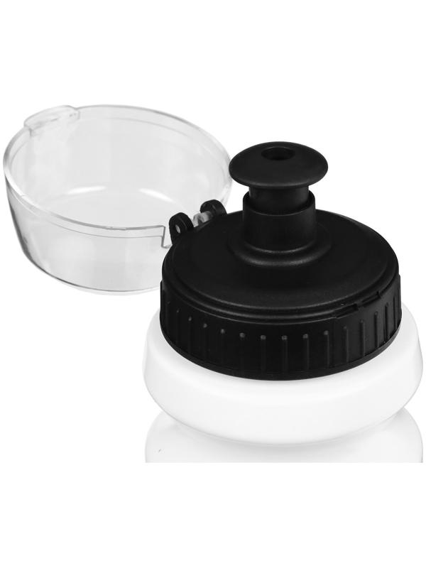 Велофляга Dream Bike 600 мл, цвет белый