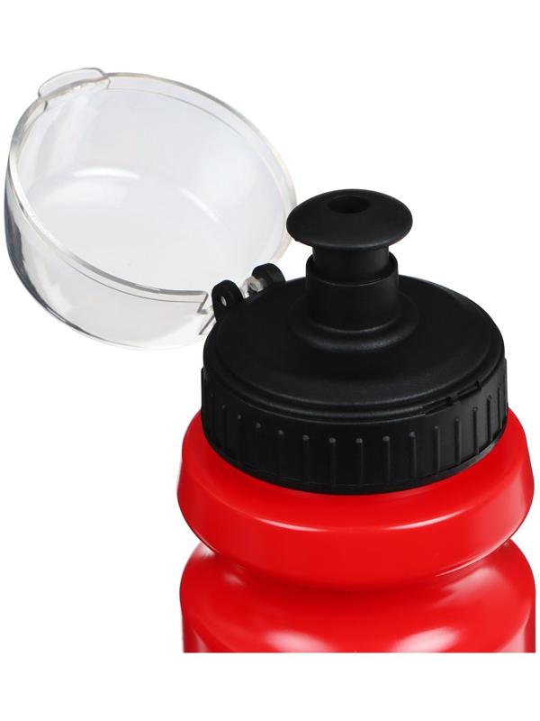 Велофляга Dream Bike 600 мл, цвет красный