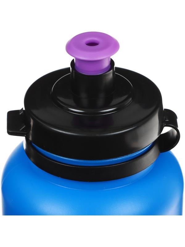 Велофляга детская Dream Bike с флягодержателем, 320 мл, цвет синий