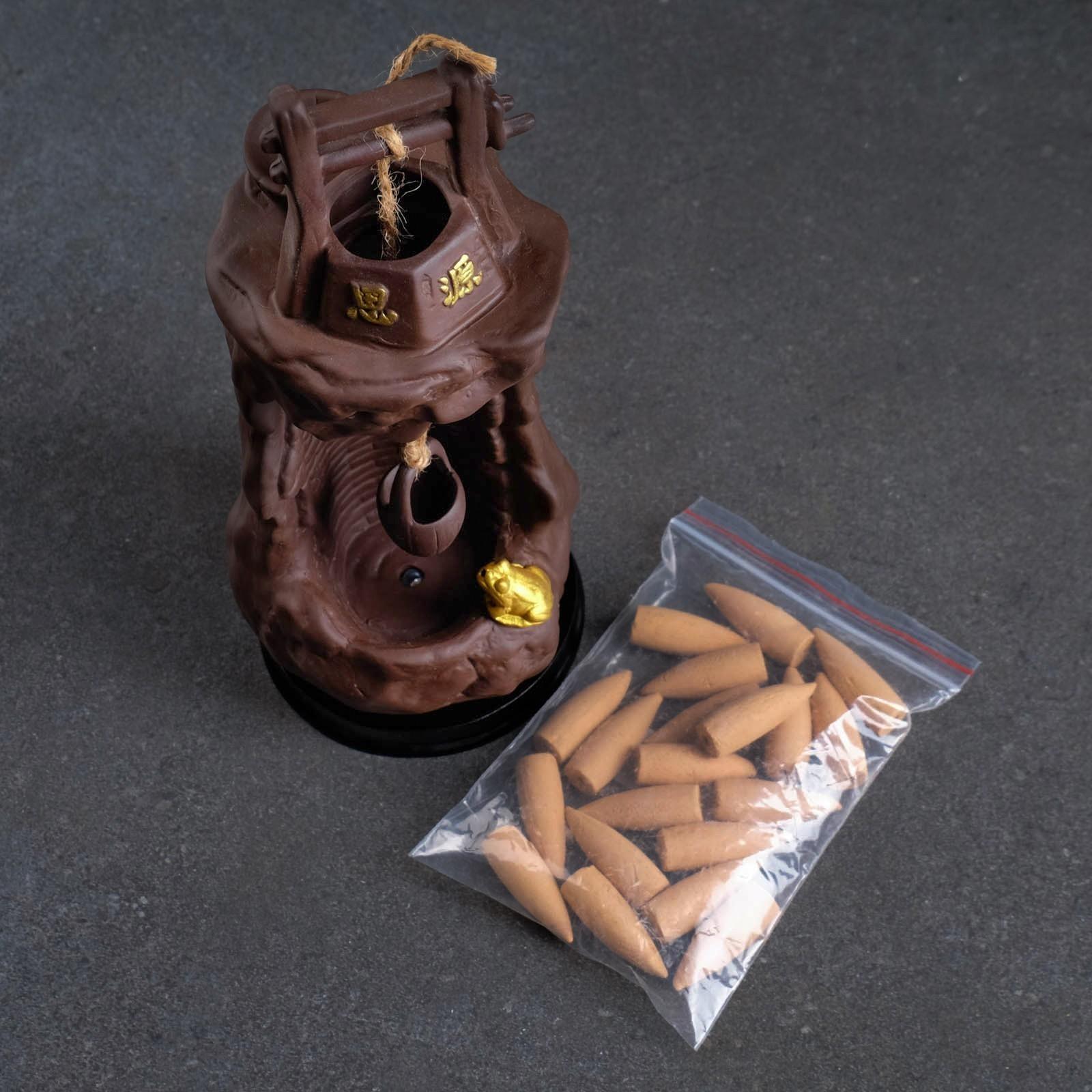 Набор благовоний на подставке 