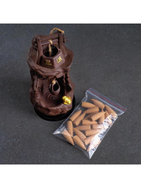 Набор благовоний на подставке 