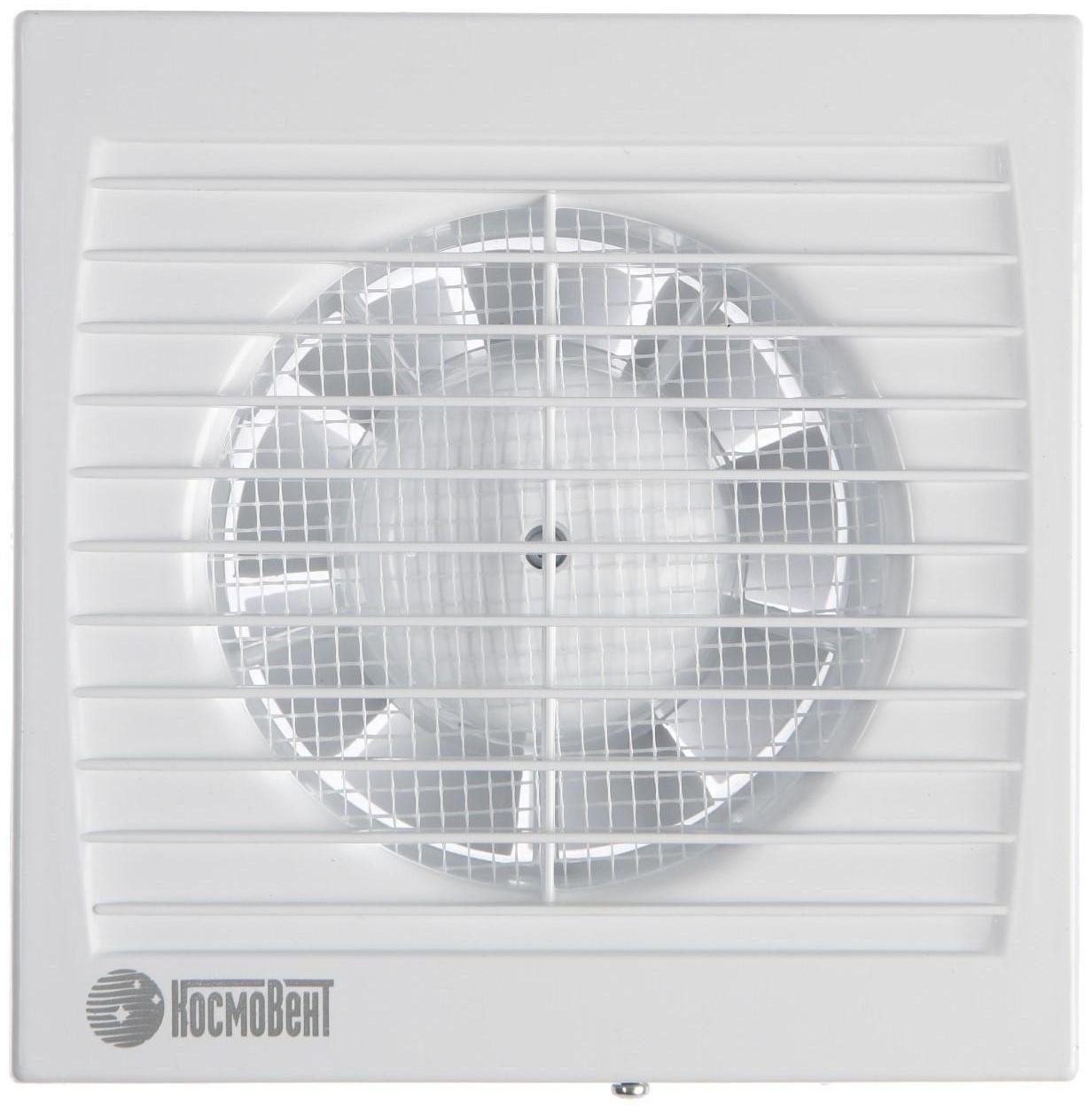 Вентилятор вытяжной 