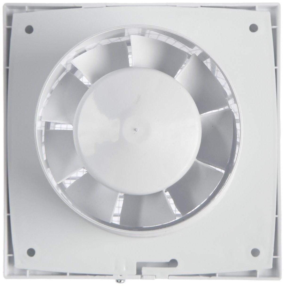 Вентилятор вытяжной 