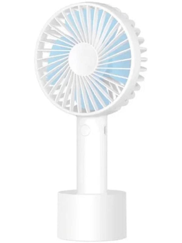 Портативный вентилятор Xiaomi Solove N9P, зарядная подставка, 3 скорости, 2000 мАч, белый