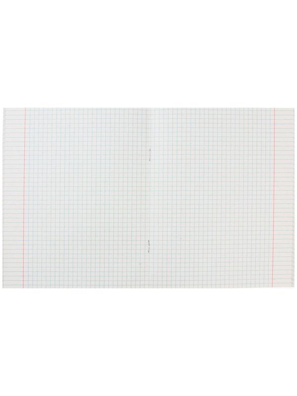 Тетрадь 48 листов, в клетку, «АВТОстиль», обложка мелованная бумага, блок типографская бумага / Микс 1 шт.