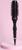 Брашинг, вентилируемый, прорезиненная ручка, d = 3,2/5 × 28,7 см, цвет чёрный