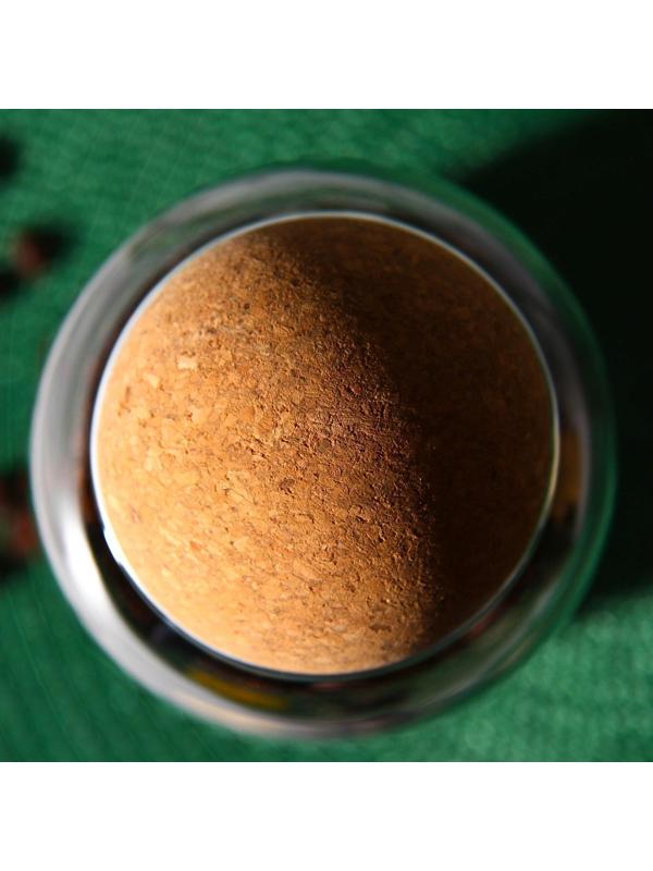 Банка для хранения Smile, 700 мл, 19×9 см